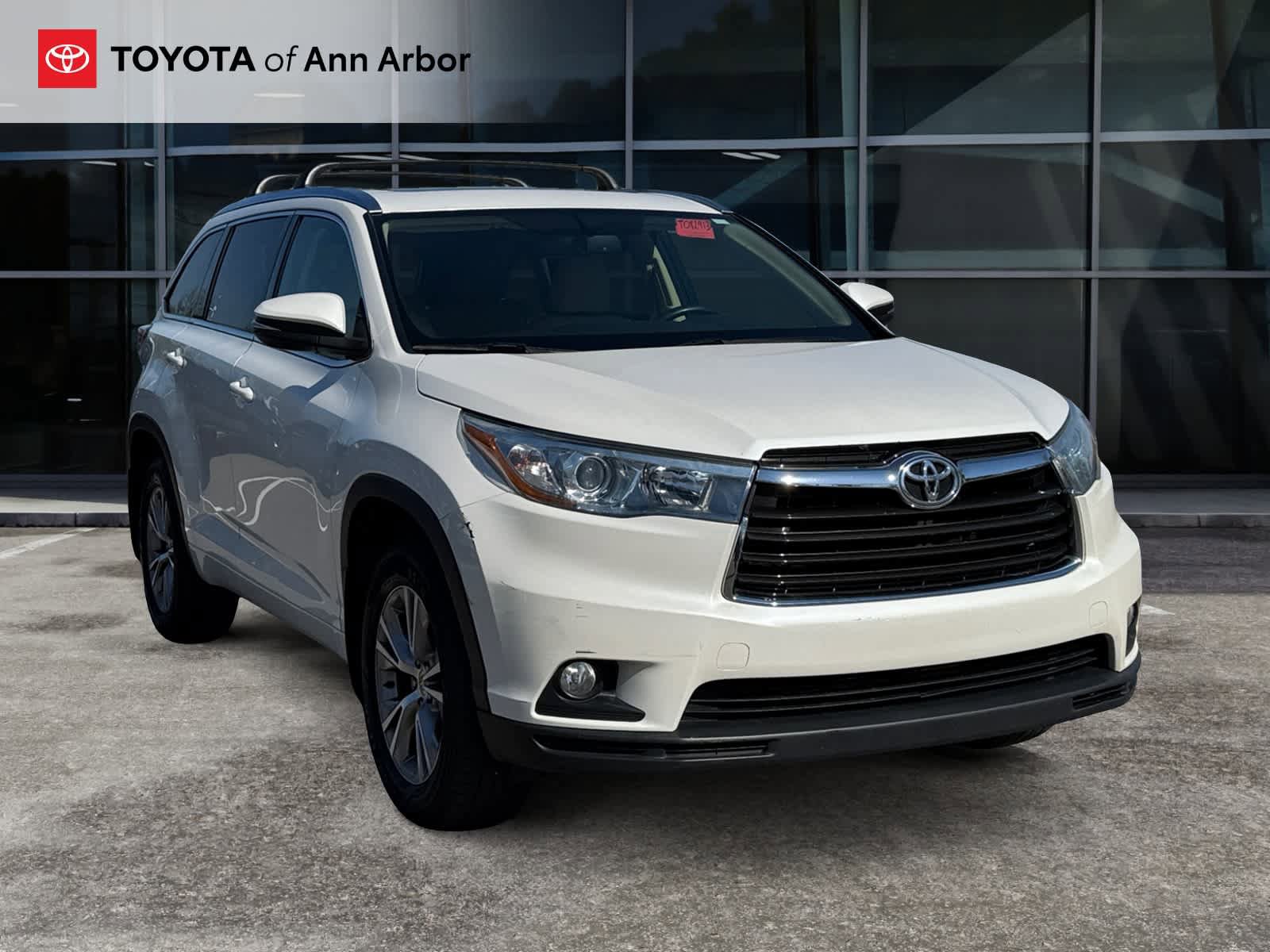Used 2015 Toyota Highlander XLE