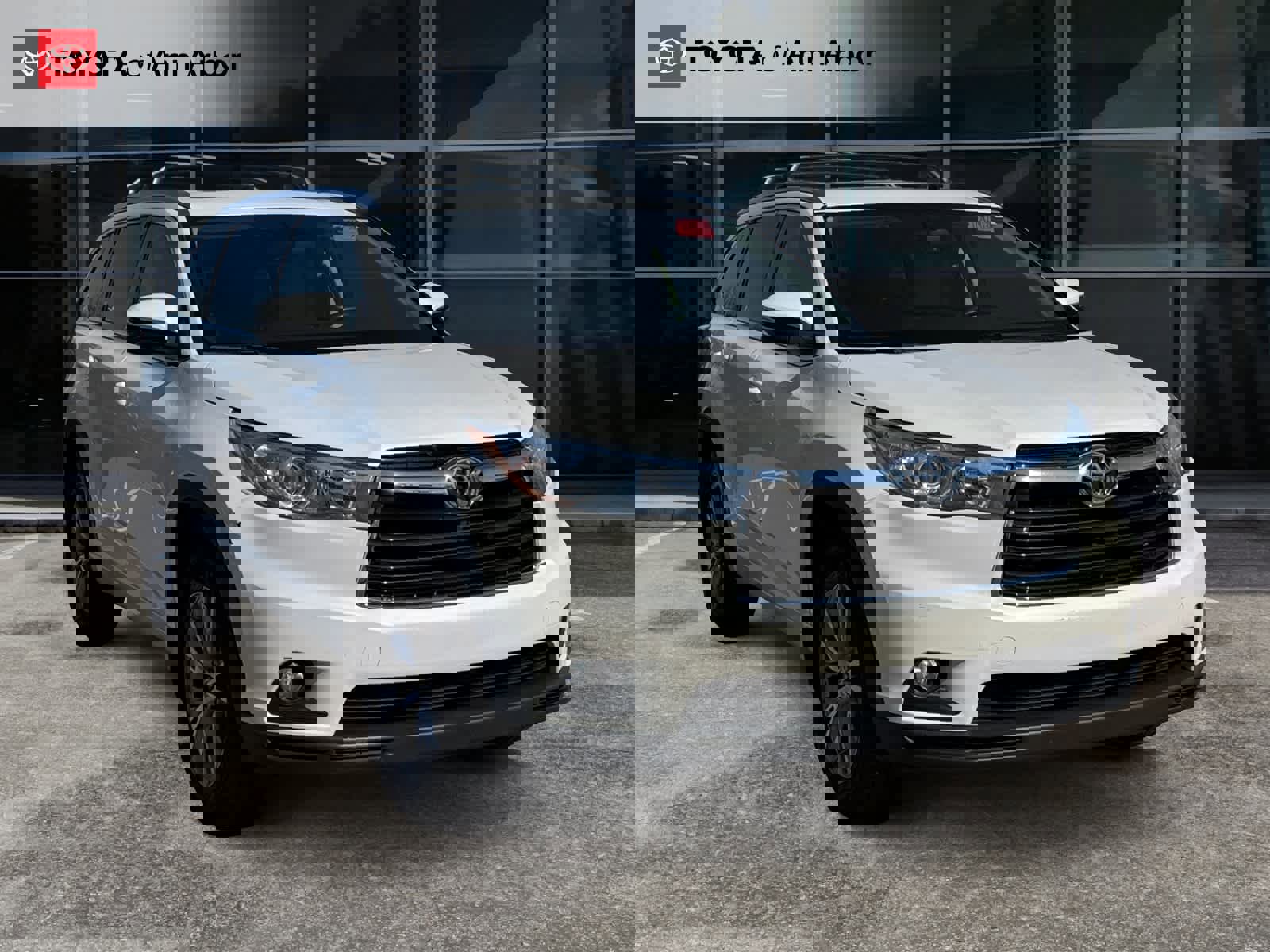 Used 2015 Toyota Highlander XLE AWD/4WD image 1