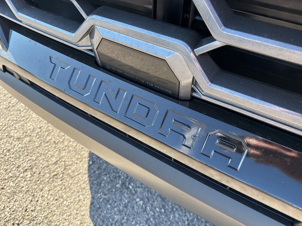 New 2026 Toyota Tundra Platinum image 37