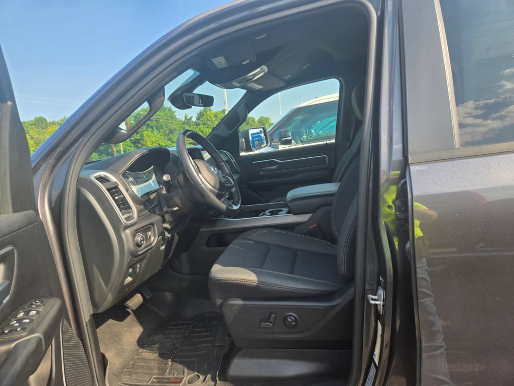 Used 2021 RAM 1500 Big Horn AWD/4WD image 7
