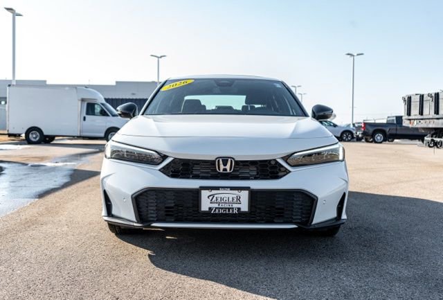 Used 2026 Honda Civic Sport Touring image 3