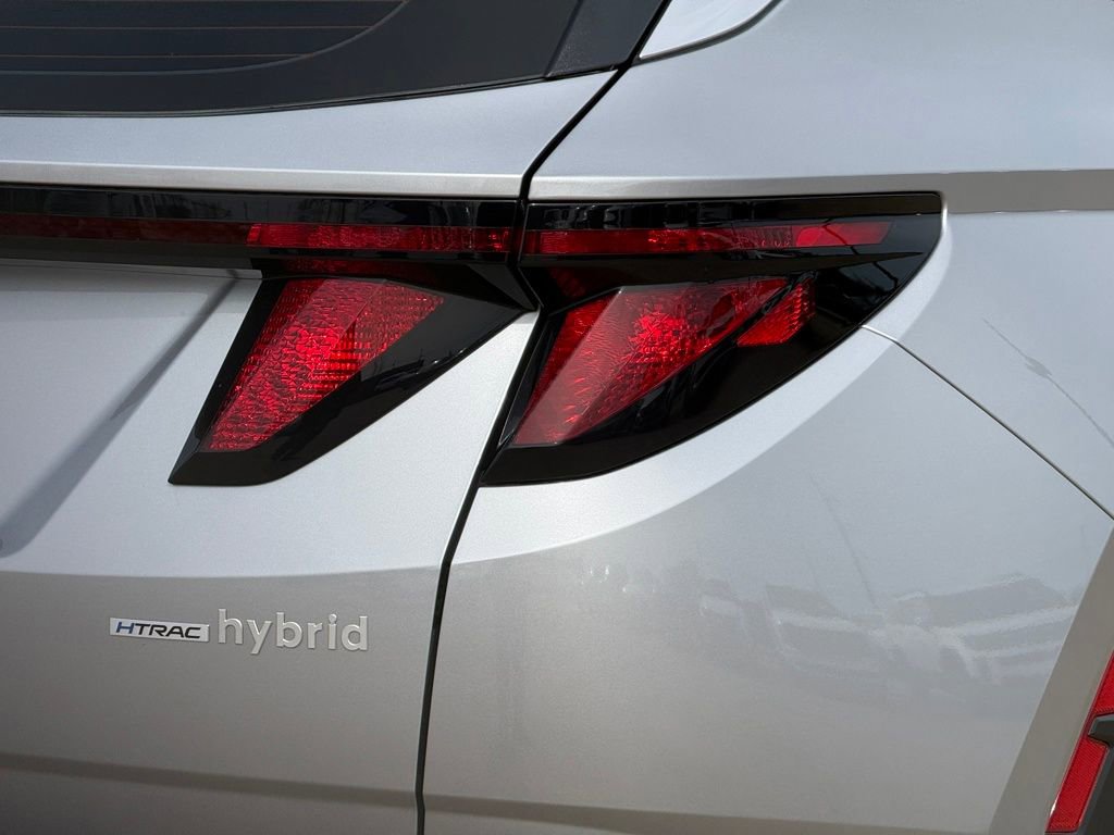 New 2026 Hyundai Tucson Blue SE w/ Tow & Go Package image 7