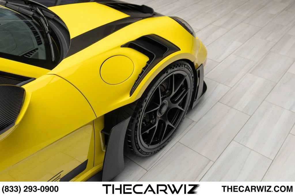 Used 2024 Porsche 911 GT3 RS RWD image 44