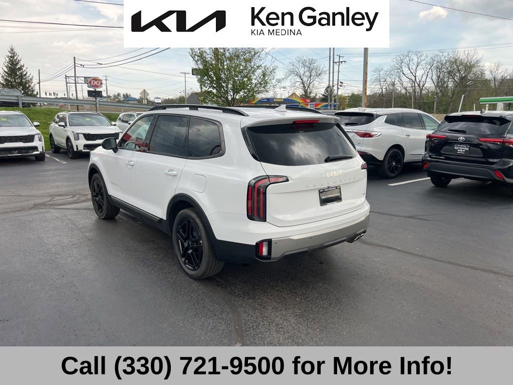 Certified 2023 Kia Telluride EX X-Line AWD/4WD image 15