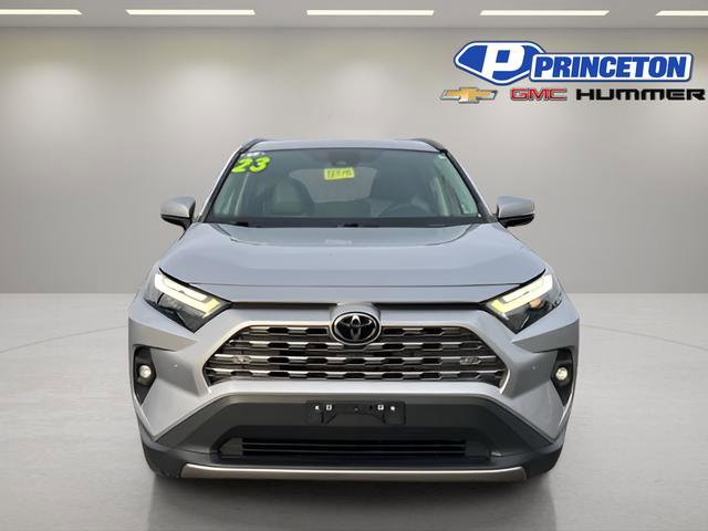 Used 2023 Toyota RAV4 Limited image 2