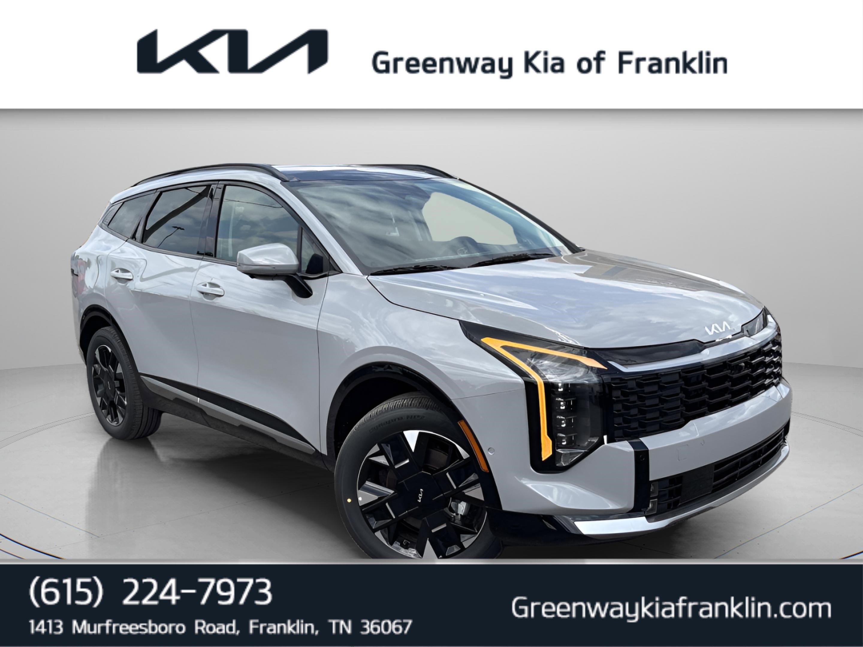 New 2026 Kia Sportage SX Prestige video 1