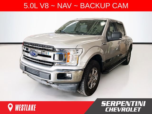 Used 2018 Ford F150 XLT w/ Equipment Group 302A Luxury image 1