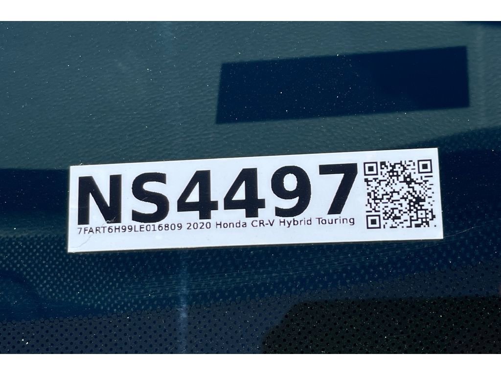 Certified 2020 Honda CR-V Touring image 54