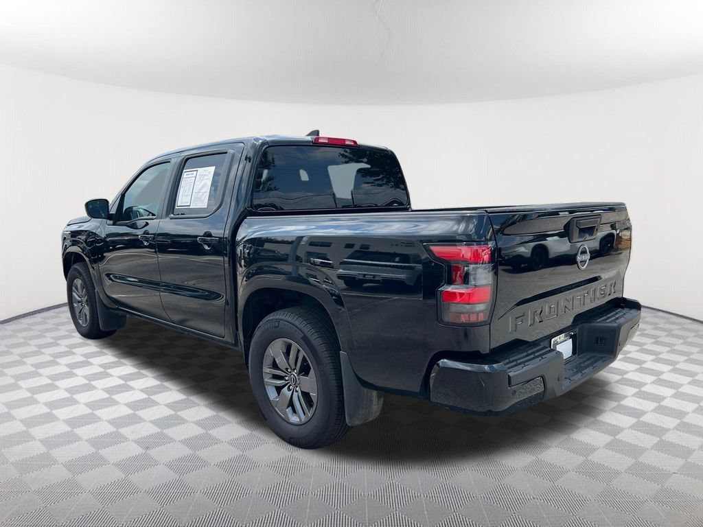 Used 2025 Nissan Frontier SV RWD image 7