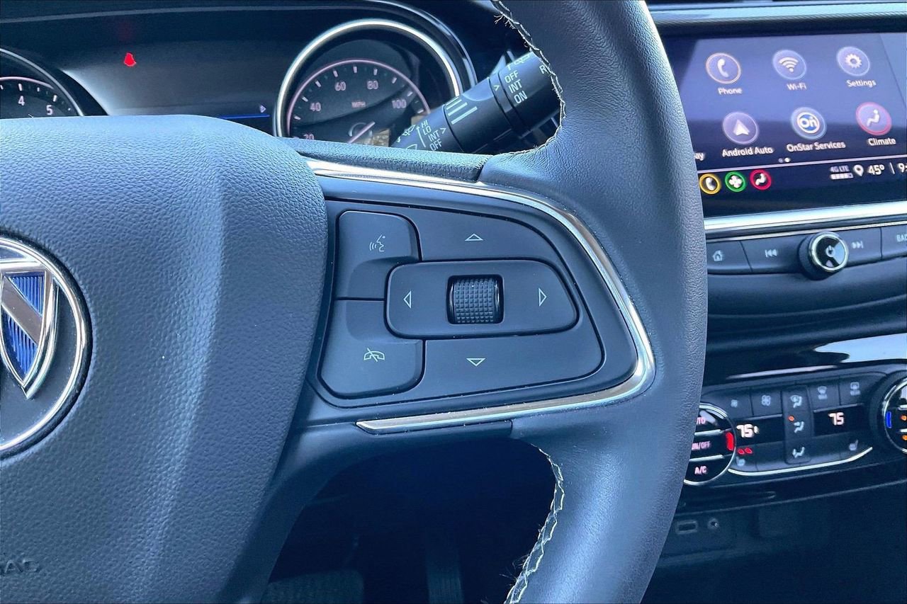 Used 2023 Buick Encore GX Select image 28