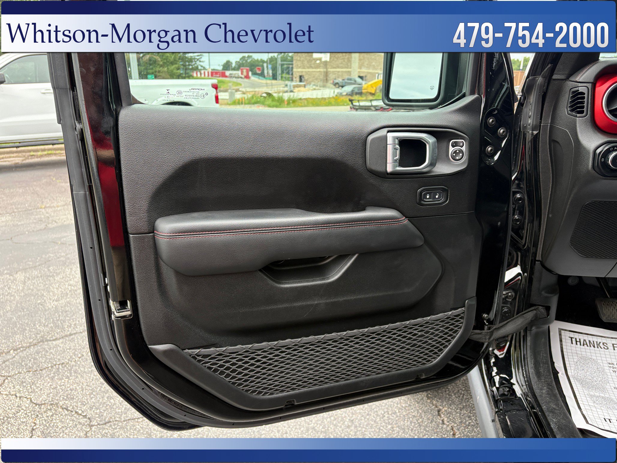 Used 2019 Jeep Wrangler Unlimited Rubicon AWD/4WD image 11