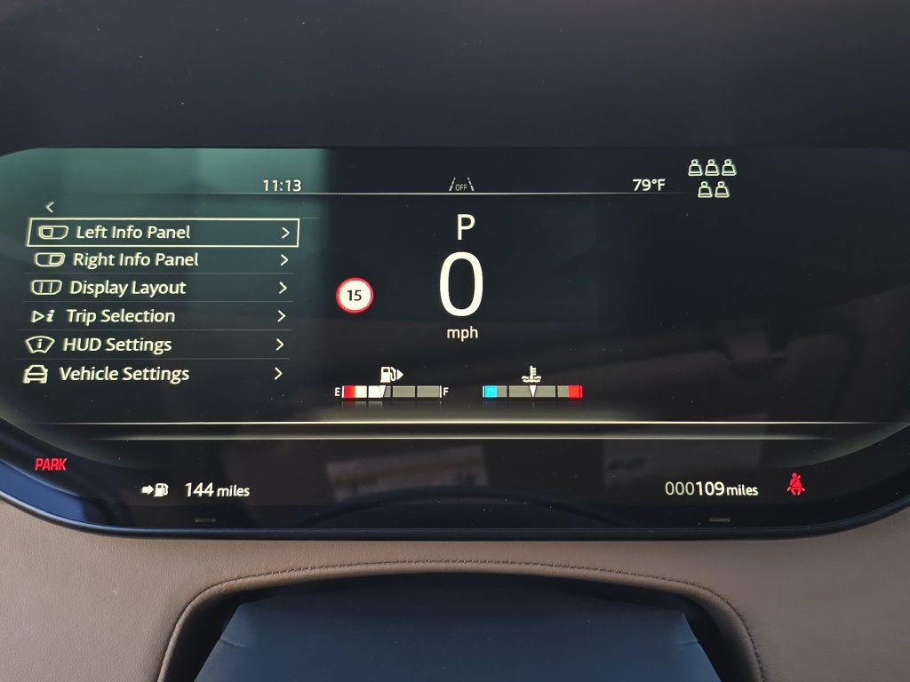 New 2027 Land Rover Range Rover Long Wheelbase SE AWD/4WD image 21