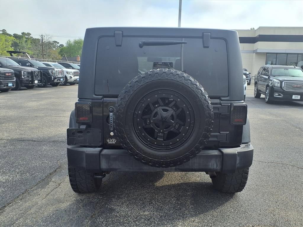 Used 2016 Jeep Wrangler Unlimited Sport w/ Quick Order Package 24S image 19