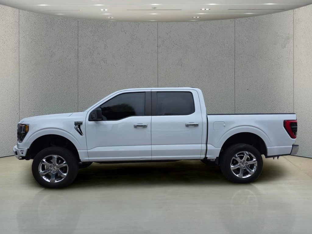 Used 2021 Ford F150 XLT AWD/4WD image 8