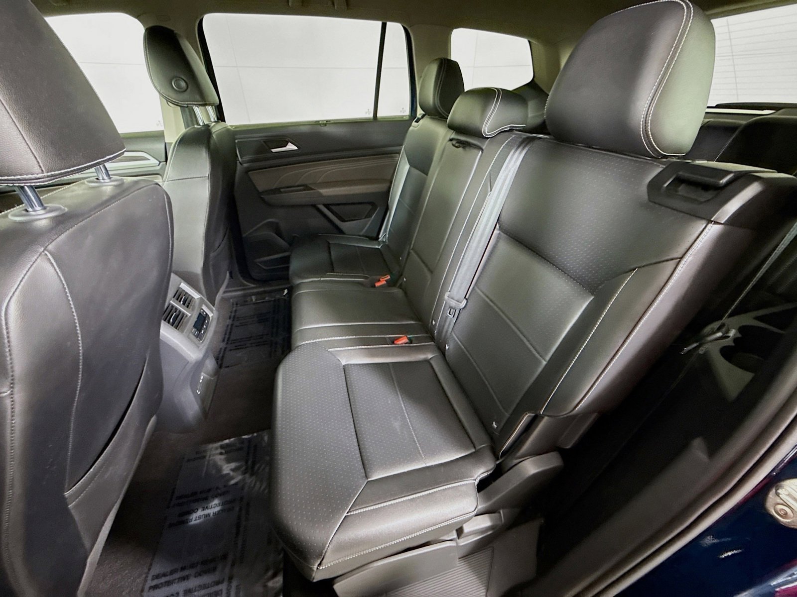 Used 2022 Volkswagen Atlas SE image 20