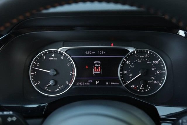 Certified 2025 Nissan Pathfinder Rock Creek AWD/4WD image 12