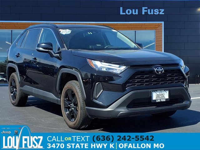 Used 2023 Toyota RAV4 XLE