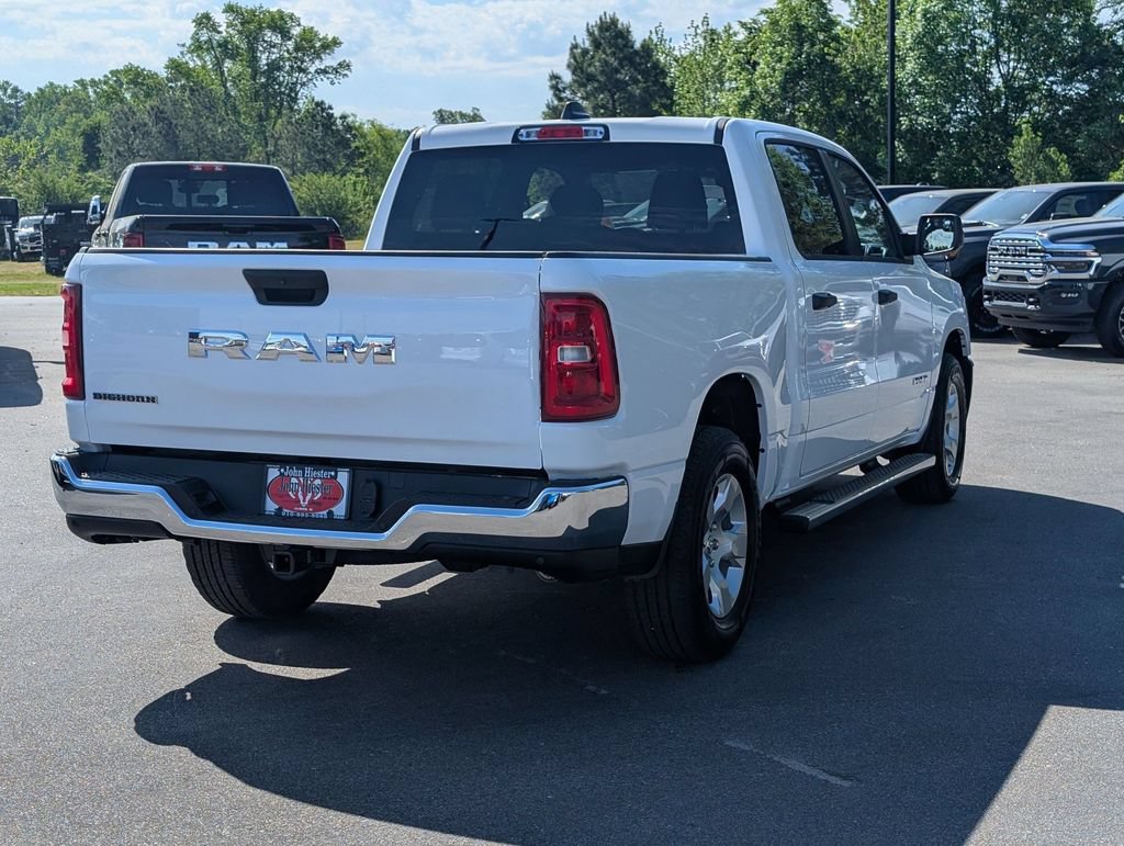 New 2026 RAM 1500 Big Horn RWD image 7