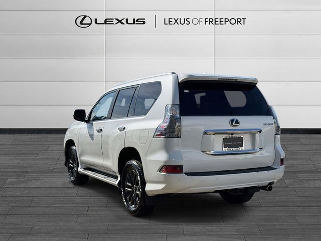 Certified 2022 Lexus GX 460 Premium w/ Premium Plus Package AWD/4WD image 7