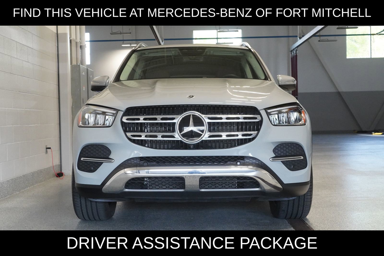 Used 2024 Mercedes-Benz GLE 350 4MATIC image 2