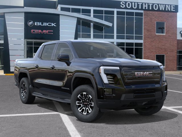 New 2026 GMC Sierra EV Elevation AWD/4WD image 7