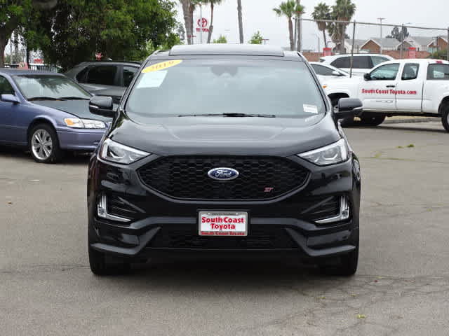 Used 2019 Ford Edge ST AWD/4WD image 3