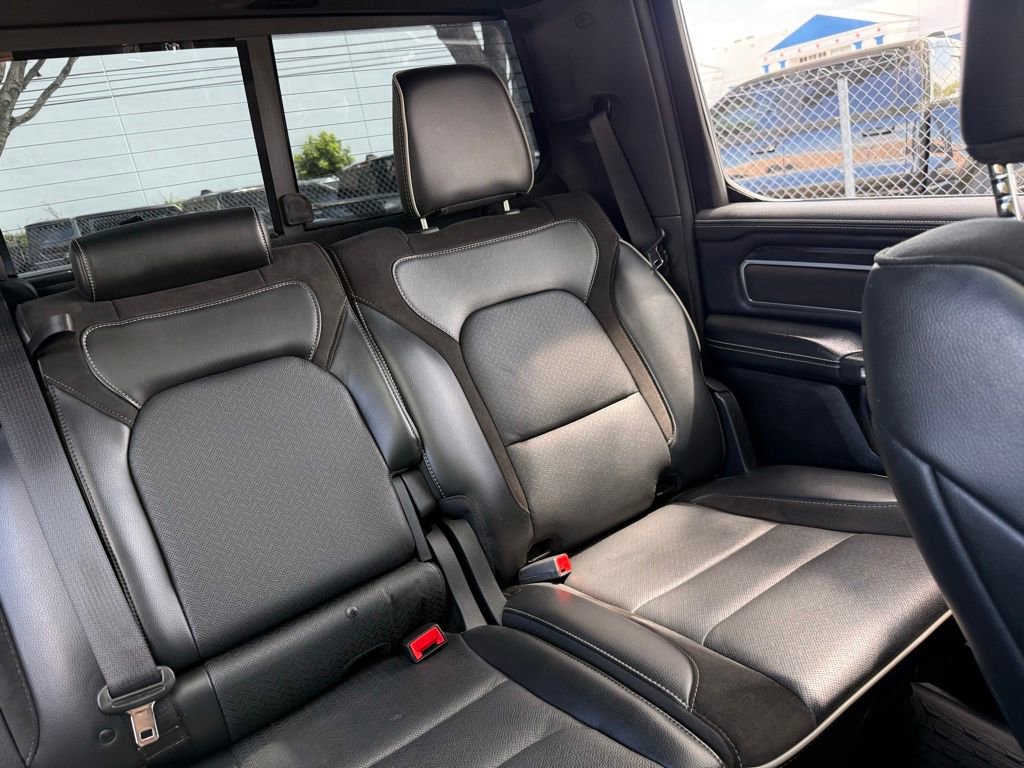 Certified 2024 RAM 1500 Laramie AWD/4WD image 14