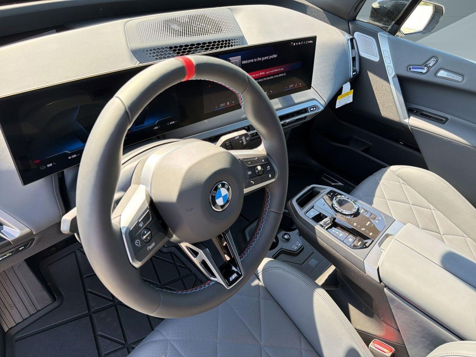 New 2026 BMW iX M70 image 4