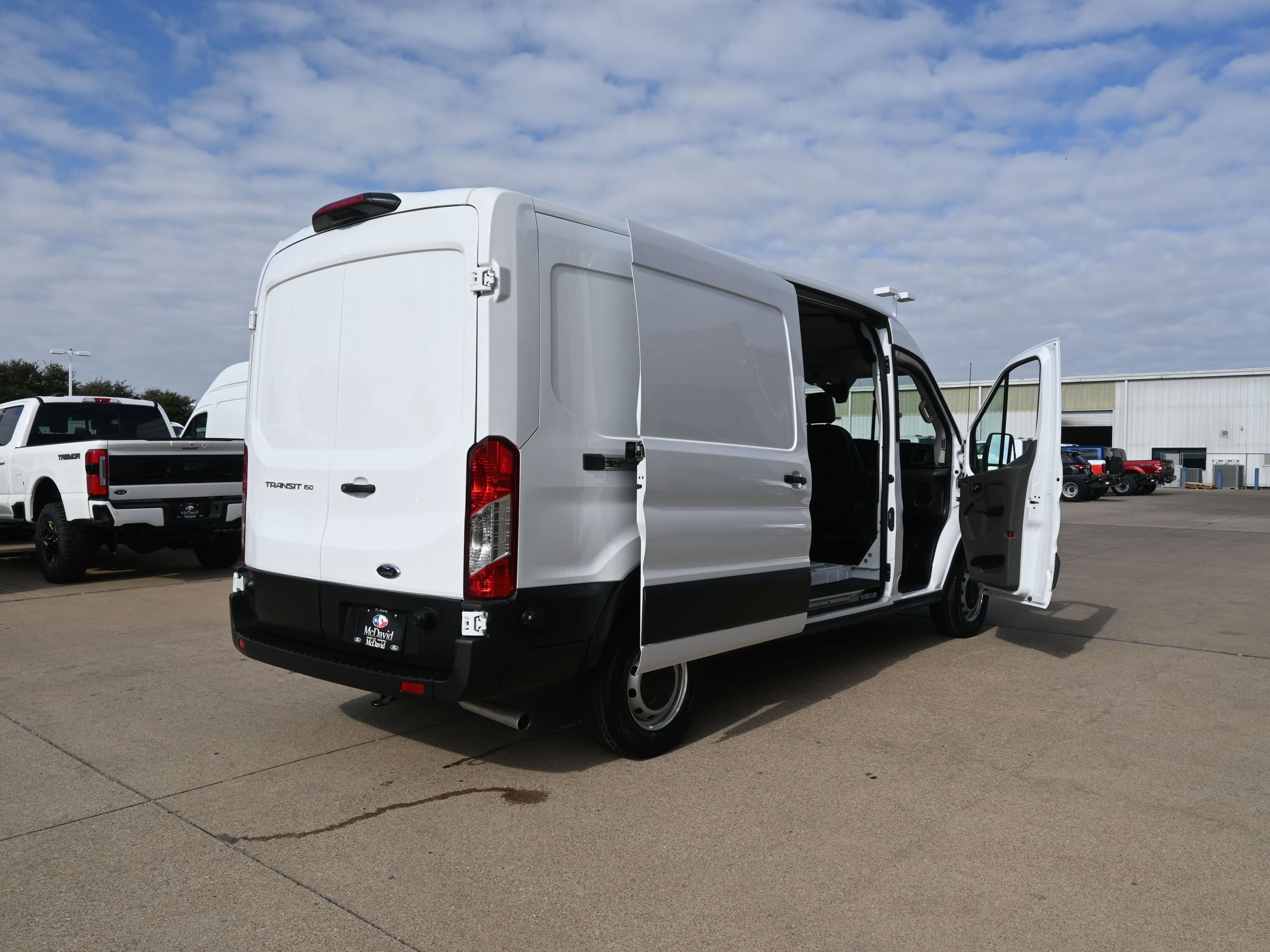 Used 2024 Ford Transit 150 148 Medium Roof image 33
