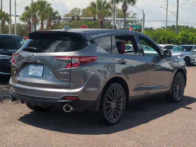 Certified 2024 Acura RDX A-Spec AWD/4WD image 7