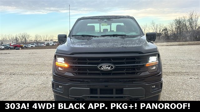 New 2026 Ford F150 XLT w/ Equipment Group 303A High image 5