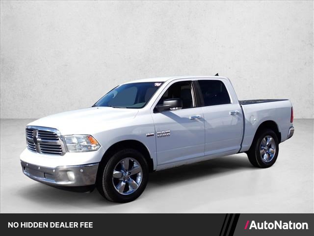 Used 2016 RAM 1500 Big Horn