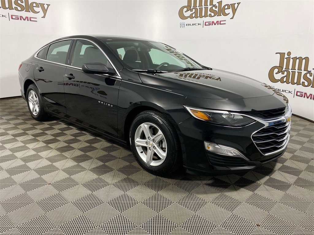 Used 2022 Chevrolet Malibu LS