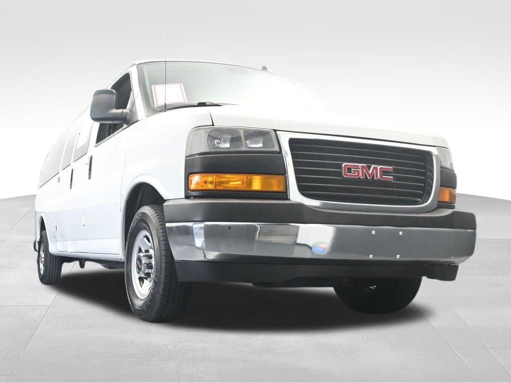 Used 2020 GMC Savana 3500 LT w/ LT Preferred Equipment Group image 58