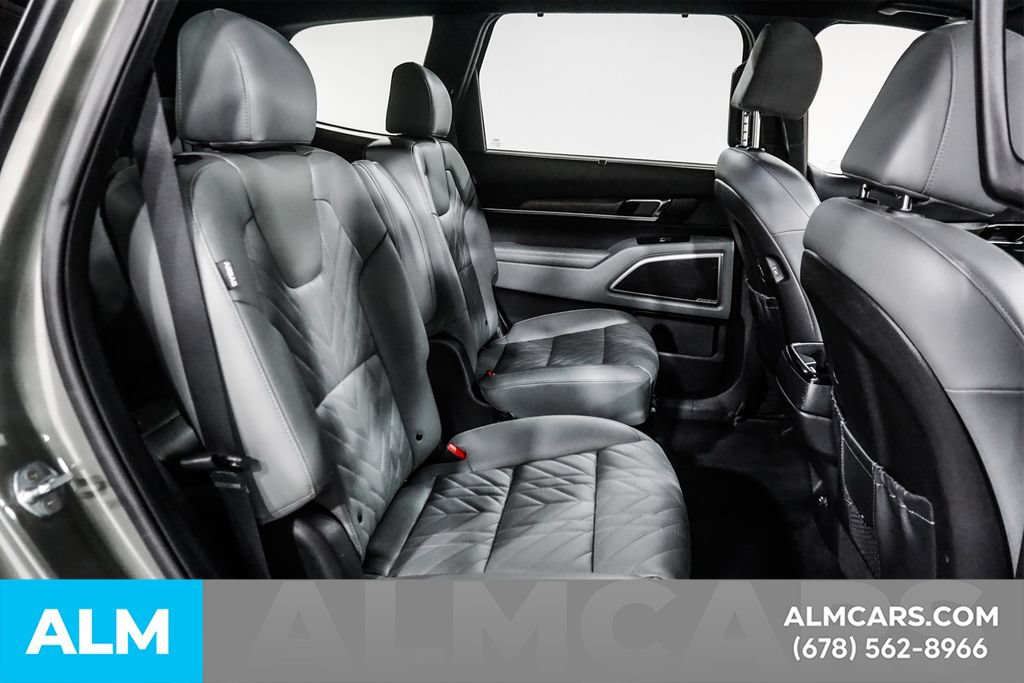 Used 2023 Kia Telluride EX X-Line AWD/4WD image 21
