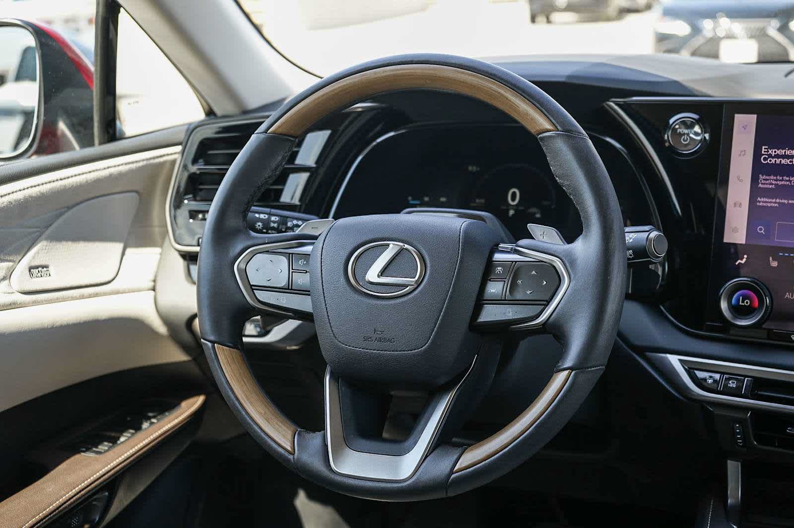 Certified 2025 Lexus RX 350 w/ Convenience Package AWD/4WD image 18