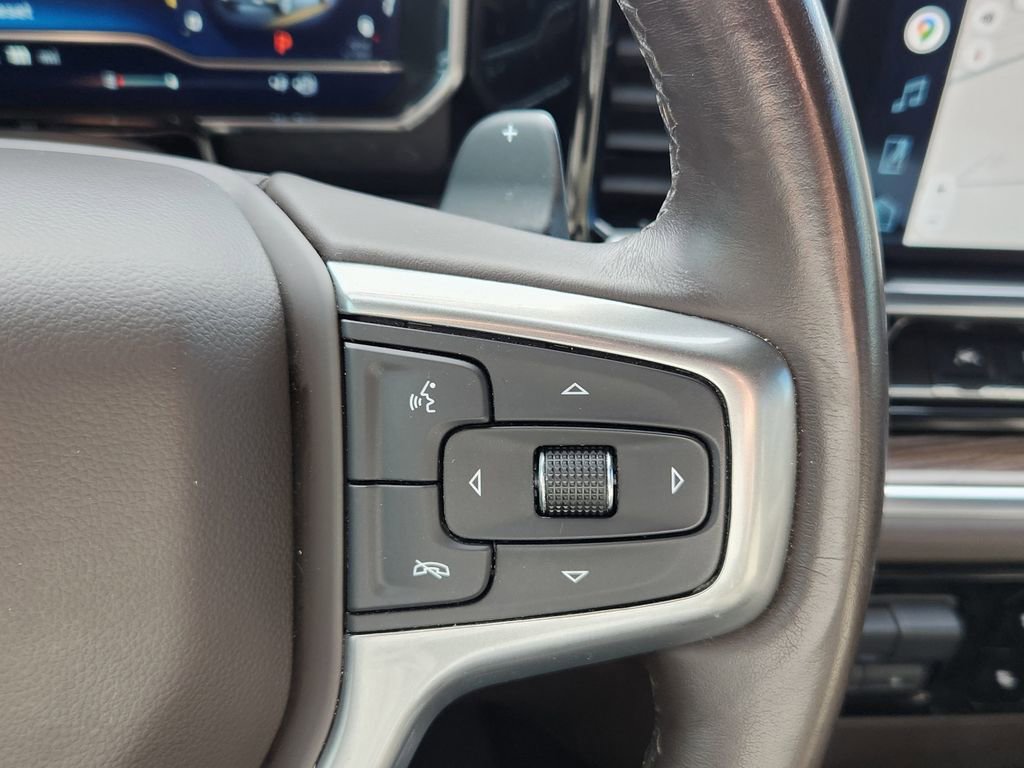 Used 2022 Chevrolet Silverado 1500 RST w/ Convenience Package II image 16