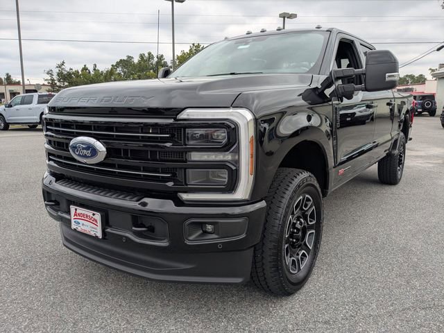 New 2025 Ford F350 Platinum image 8