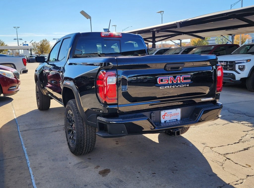 New 2026 GMC Canyon Elevation w/ Convenience Package image 6