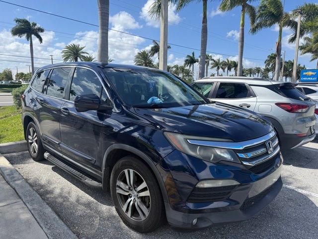Used 2016 Honda Pilot EX image 3