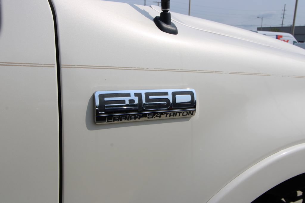 Used 2007 Ford F150 Lariat AWD/4WD image 13
