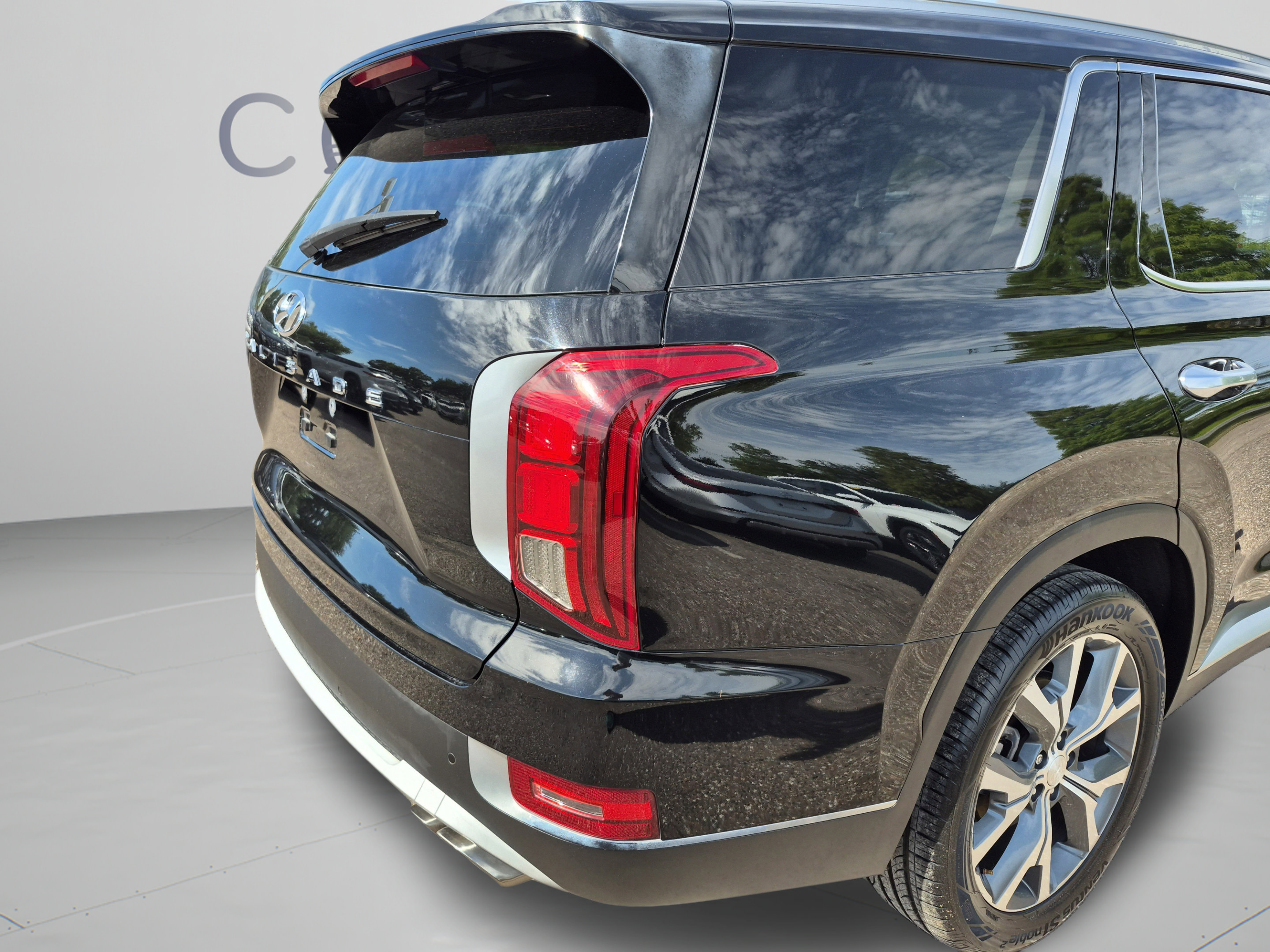 Certified 2021 Hyundai Palisade SEL FWD image 36