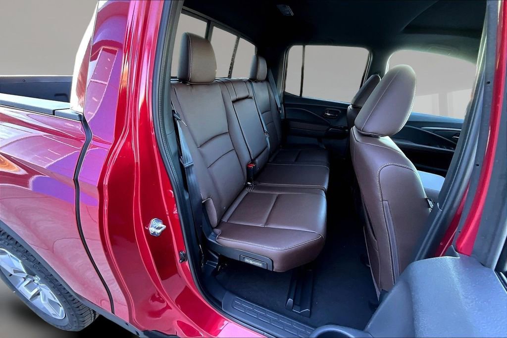 New 2026 Honda Ridgeline RTL image 9