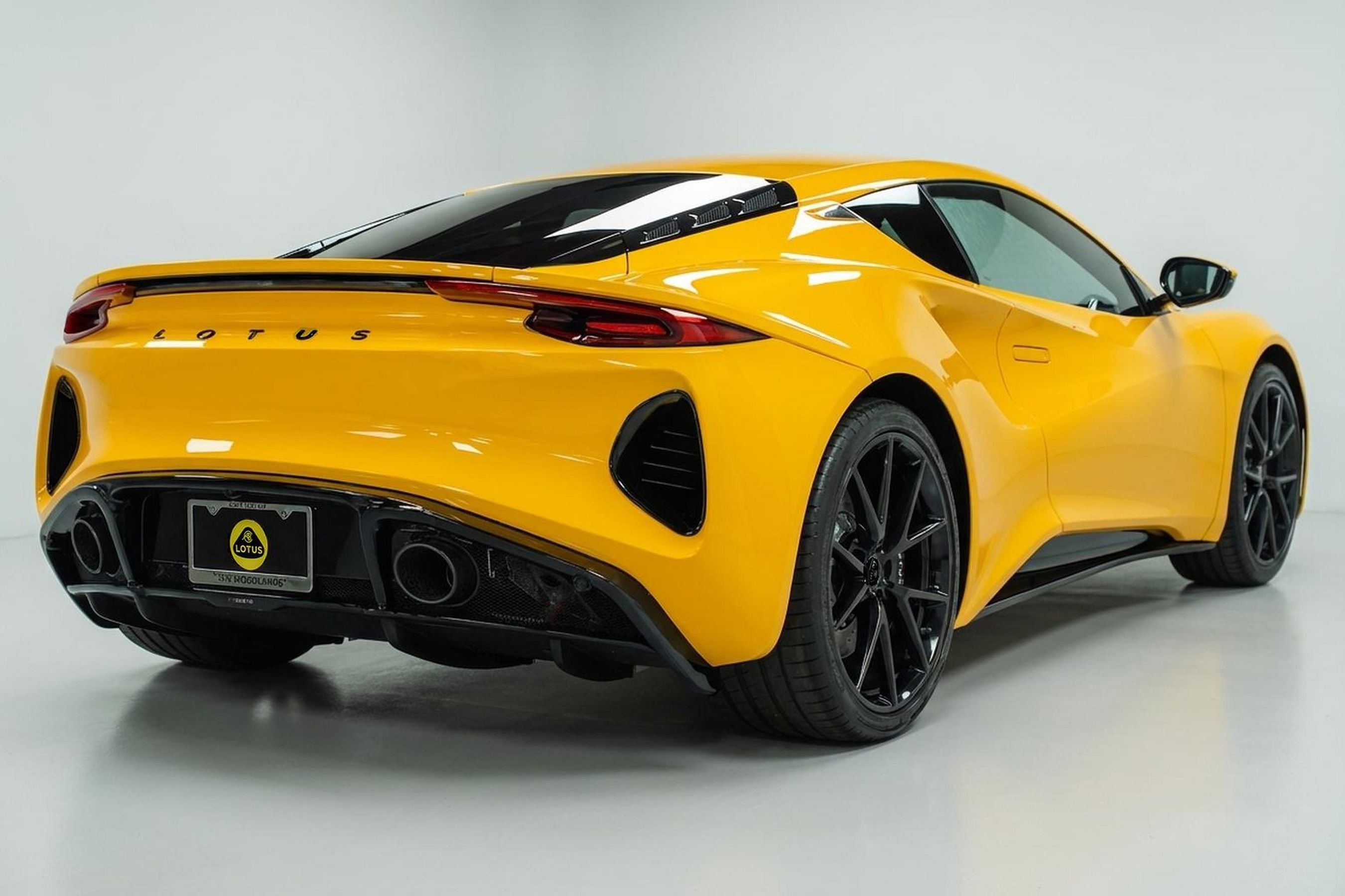 New 2026 Lotus Emira image 3