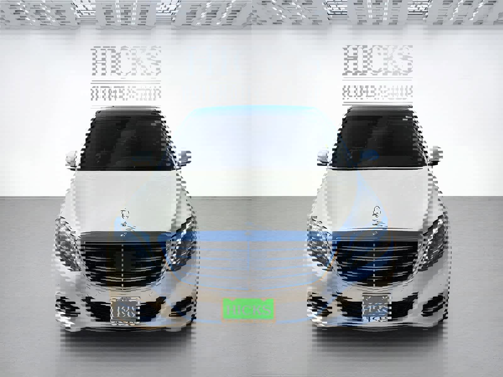 Used 2014 Mercedes-Benz S 550 Sedan image 2