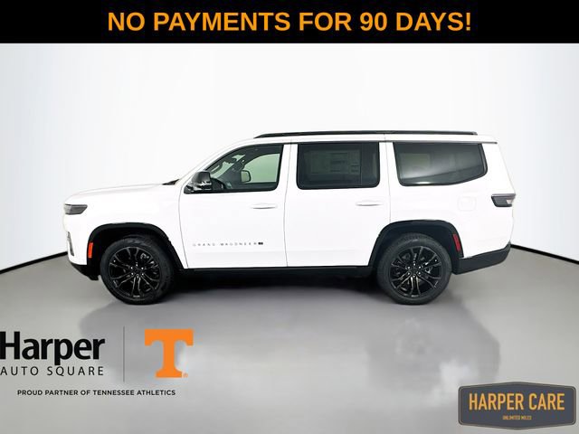 New 2026 Jeep Grand Wagoneer Summit image 10