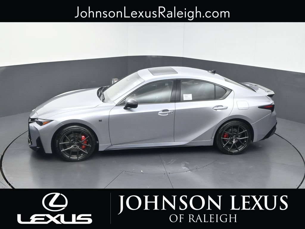 New 2026 Lexus IS 350 F Sport RWD image 29