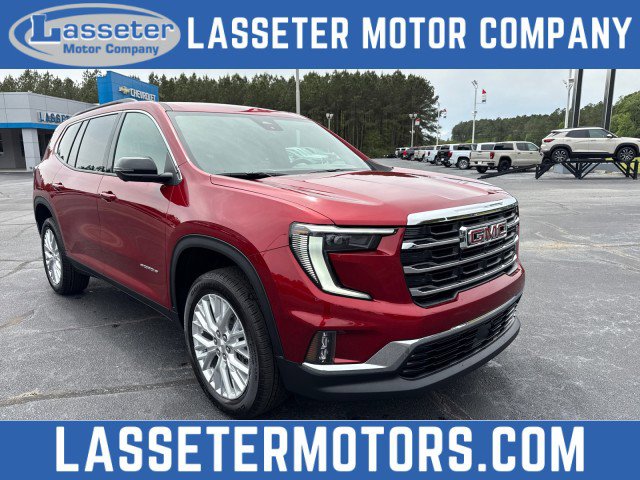 New 2026 GMC Acadia Elevation image 1