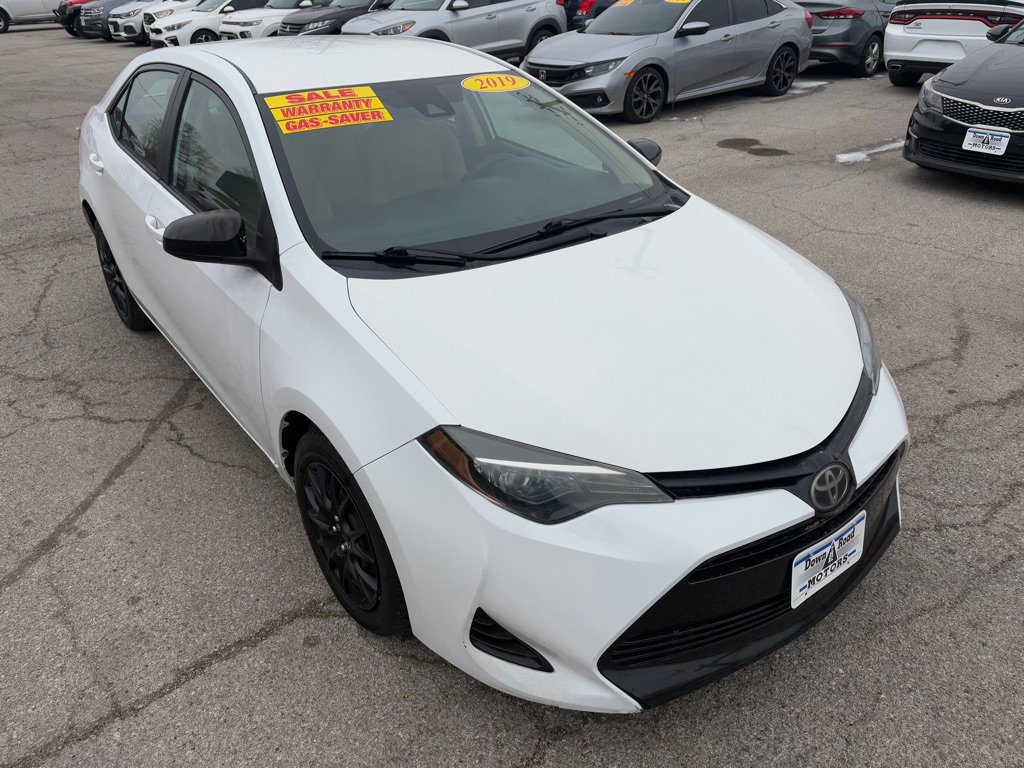 Used 2019 Toyota Corolla LE