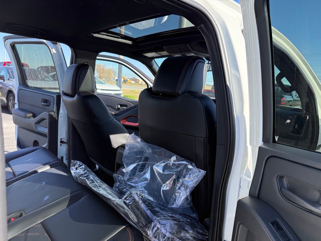 New 2026 Nissan Frontier PRO-4X w/ Pro Premium Package image 21